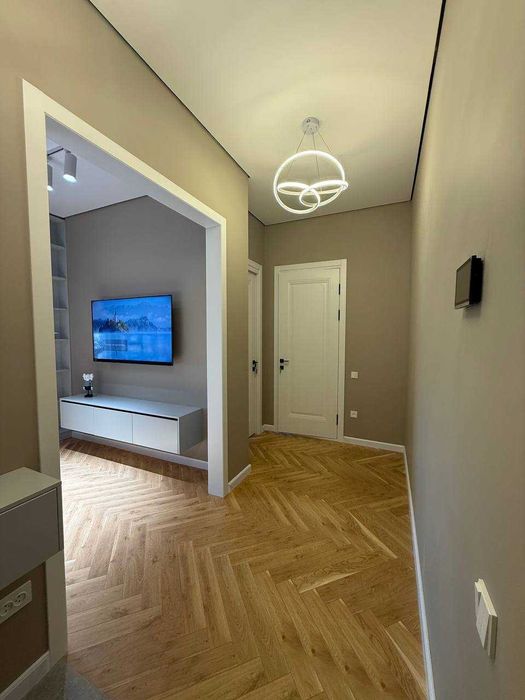 Сдается в Аренду 2х-комнатная квартира ЖК NRG "QORASUV"