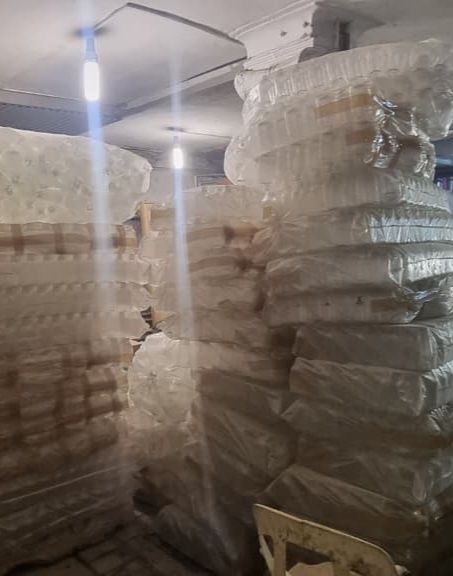 Производство бытовой химии