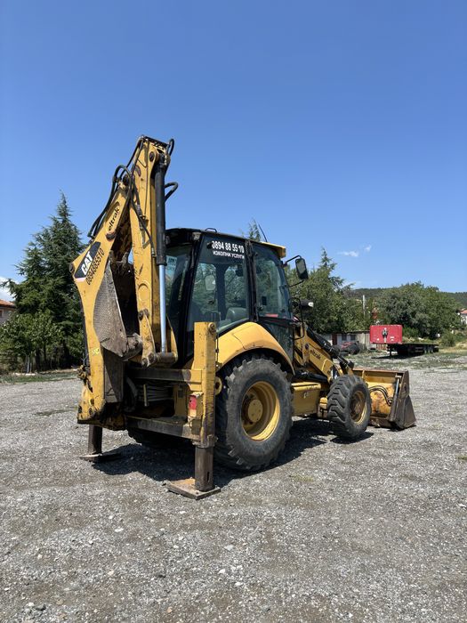 Caterpillar 428 E