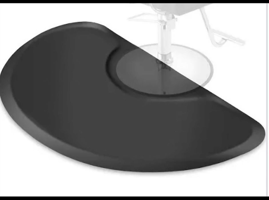 Vând covor anti-oboseală frizerie 2 buc. noi. Dimensiune 152 X 92 cm.