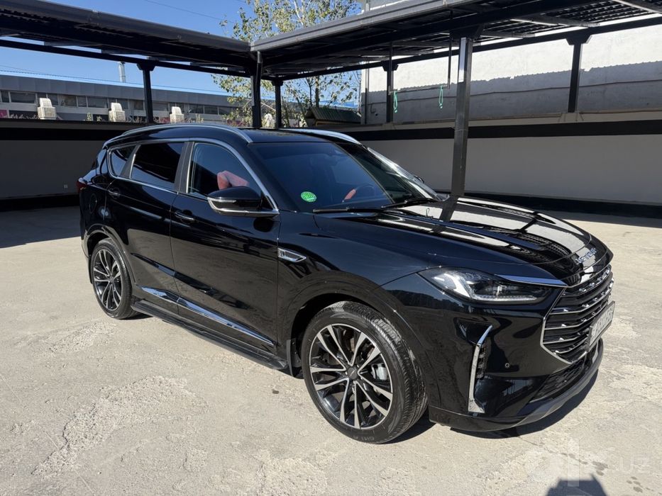 Jetour x70 plus luxyr 1.6 mator