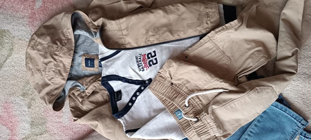 вещи для мальчика