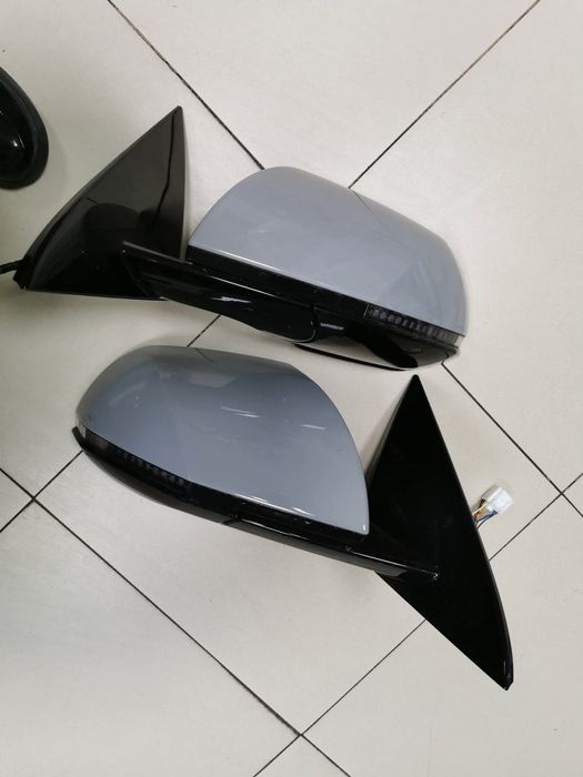 Hyundai Ioniq 5 странични огледала