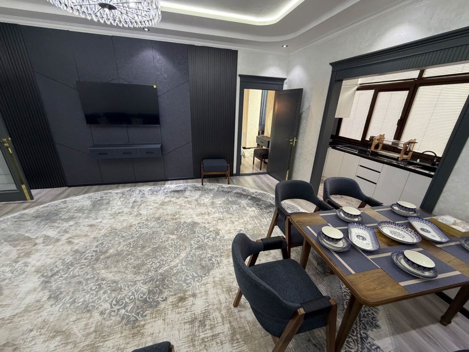 Посуточный квартира