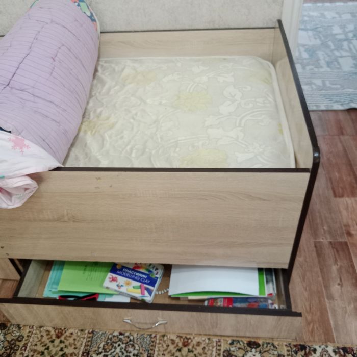 Кровать детская односпальные