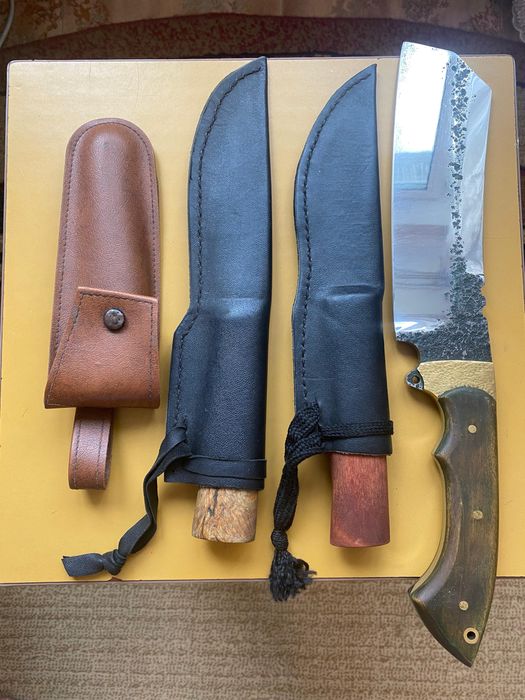 Продам разделочные ножи