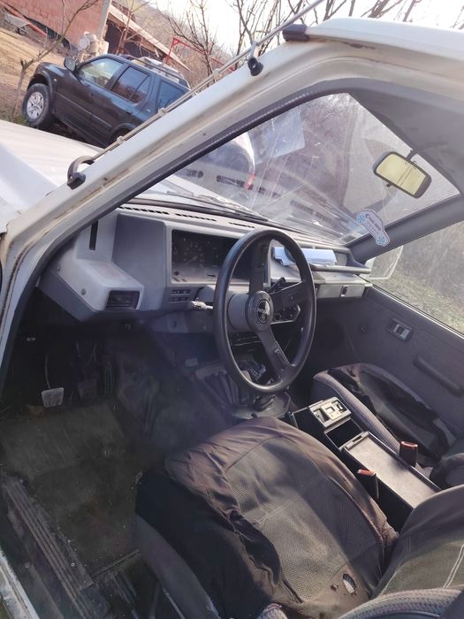 Nissan Patrol k260 1992