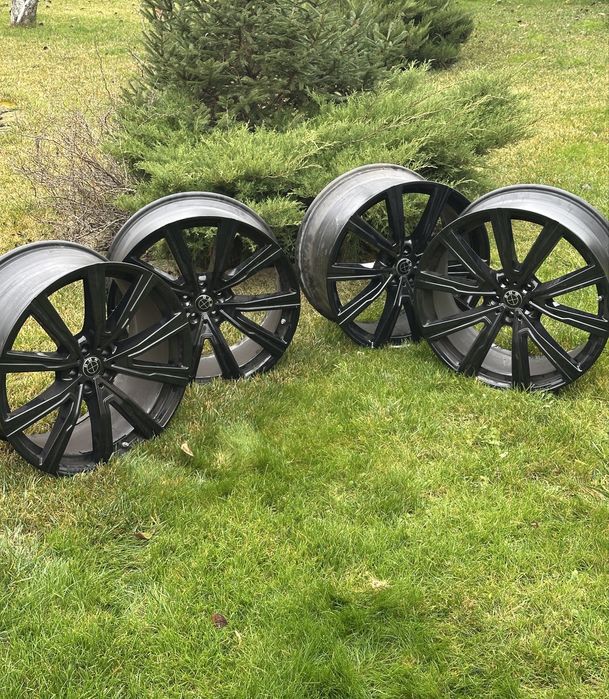 Jante R22 5x112 Oem BMW X5 X6 X7 Originale