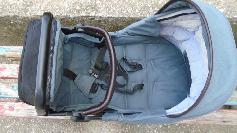 Детска количка Mutsy Evo