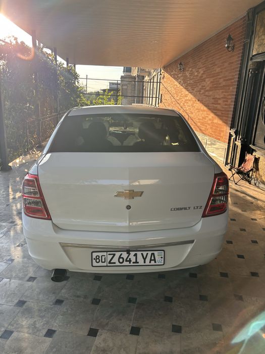 Kobalt aftamat ideal xolatda