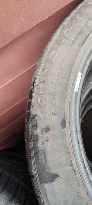 Летние шины на GLS