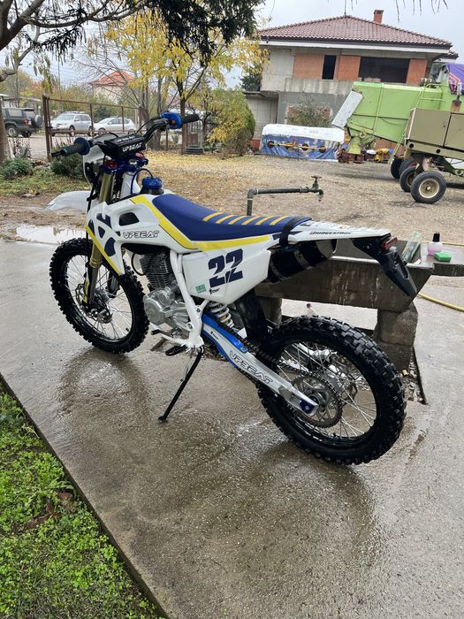 Продавам Upbeat 250cc 2024g