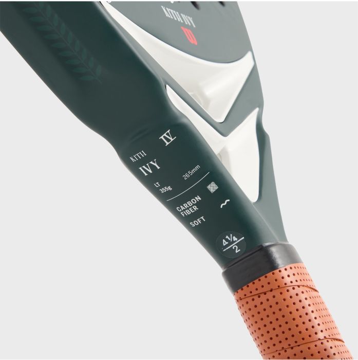 Ракетка для падел тенниса Wilson в колоборации с KITH