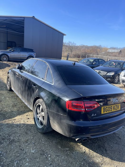 Audi a4 Sline diesel cvt