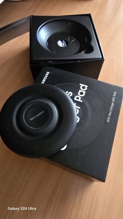 Incarcator Wireless  Samsung -fast charger