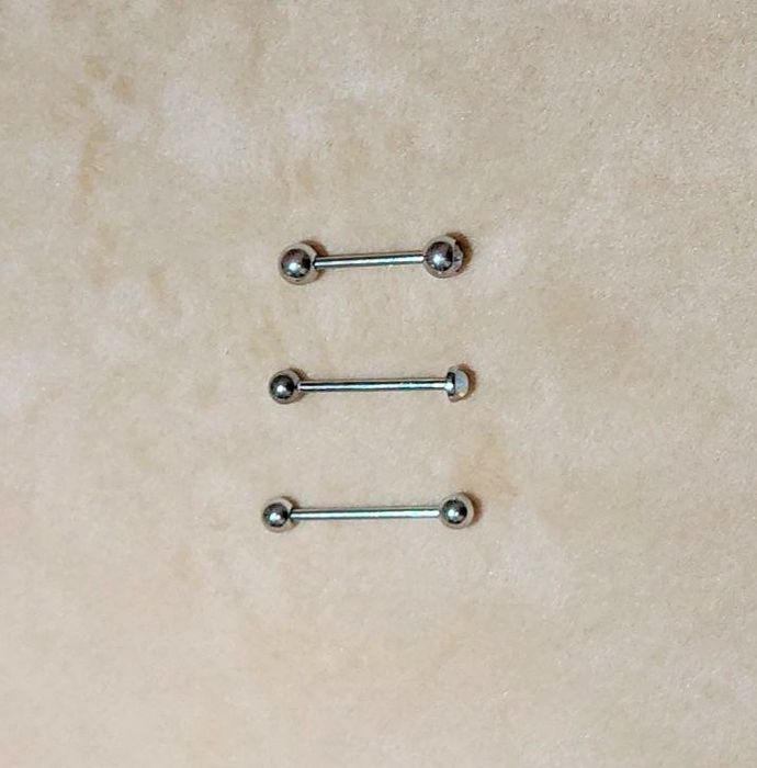 Продам украшение штанги (язык)