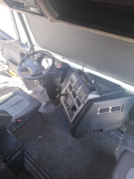 Iveco Stralis 2012 standard Euro 5 EEV