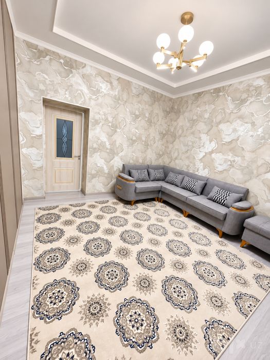 Квартира 2 хонали 53м²