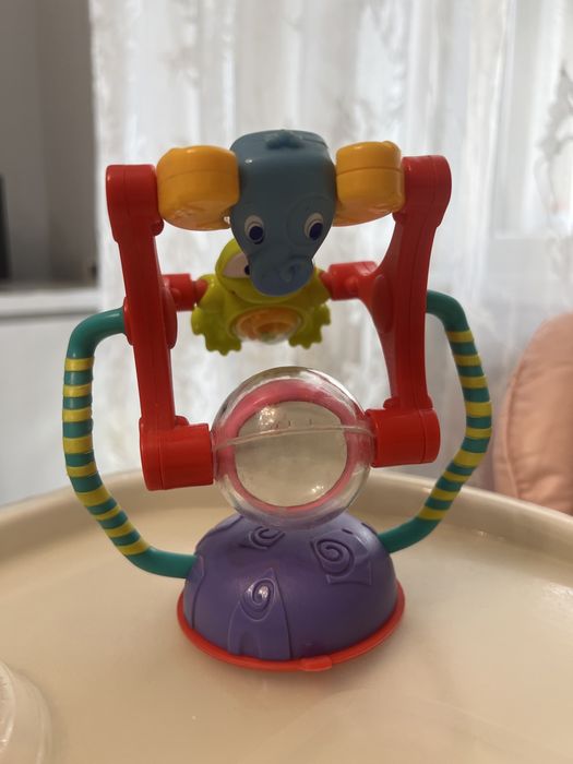 Стульчик для кормления Chicco