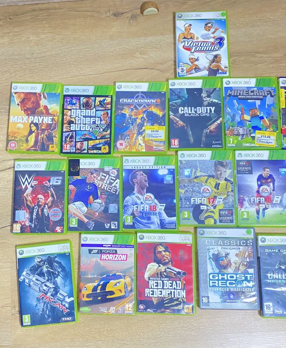 XBOX 360 с екстри.