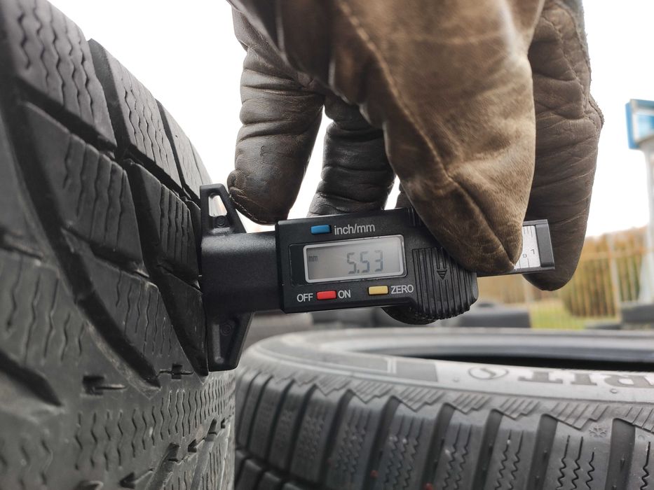 4бр Зимни Гуми 225 65 17 - Michelin