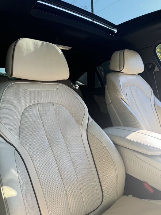 Bmw x6 pachet maxton