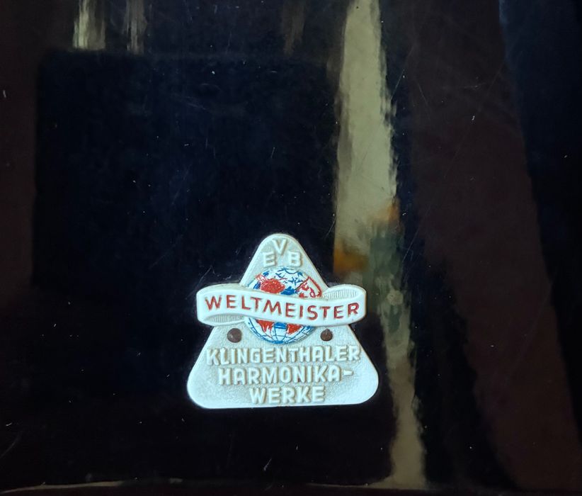 Акордеон Weltmeister Stella