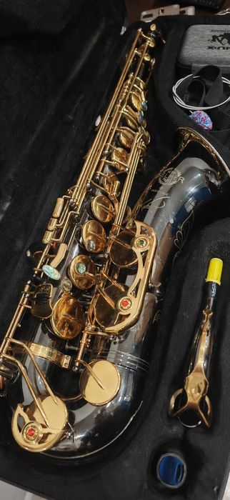 Саксофон тенор. Selmer.