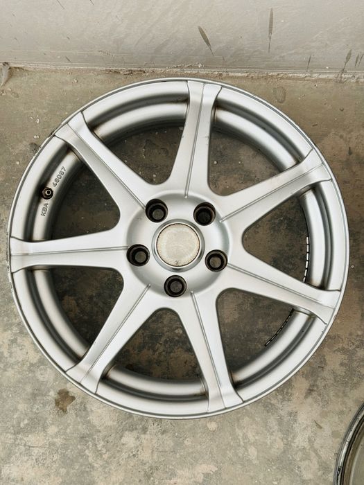 Алуминиеви джанти 17" honda accord 7