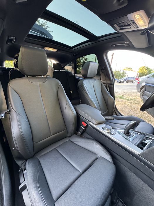 BMW seria 3 GT f34 Pachet M