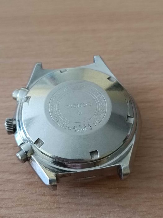 Часовник SEIKO chronograph