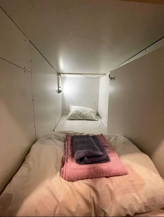 Хостел в 10 минутах от центра!