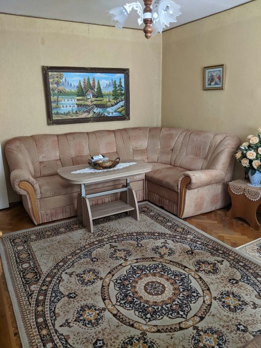 Vand apartament 3 camere