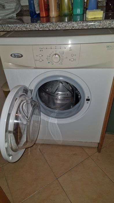 Пералня Whirlpool