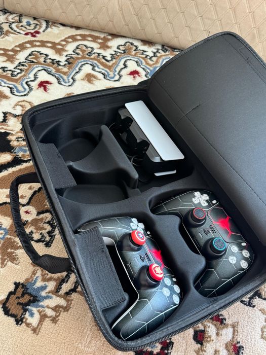 PlayStation 5 slim 1 тб