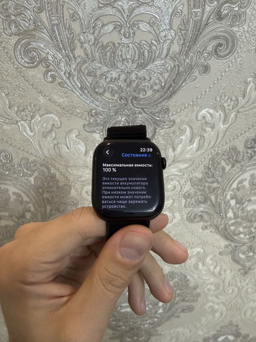 Apple Watch serias 10/46 mm