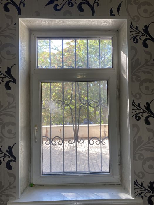 Пластиковые окна