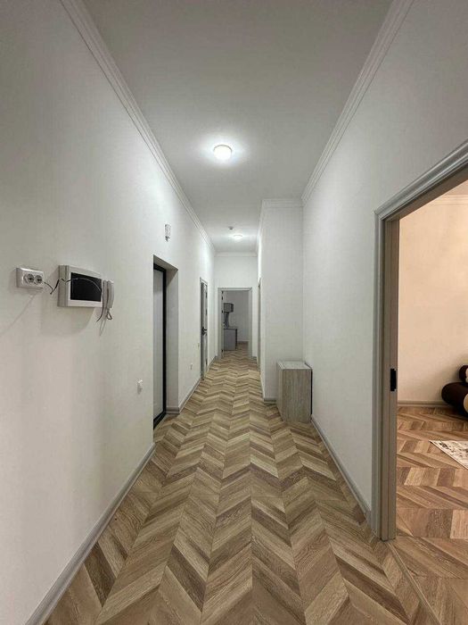 ЖК Янги Узбекистан | 3-комнатная 87 м² + кладовая и паркинг