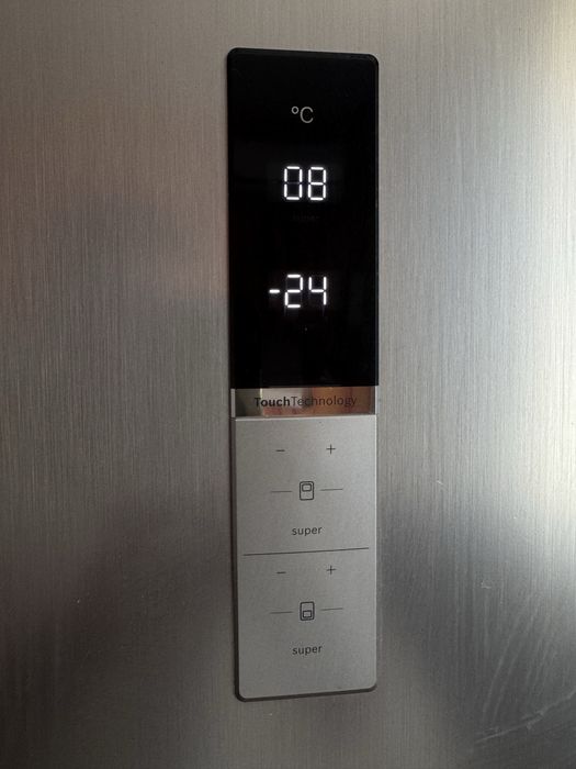 Холодильник Bosch