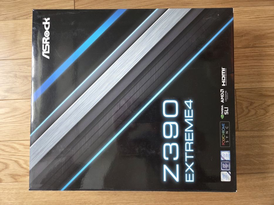 Комплект  z390 e4. 48 gb ddr 4