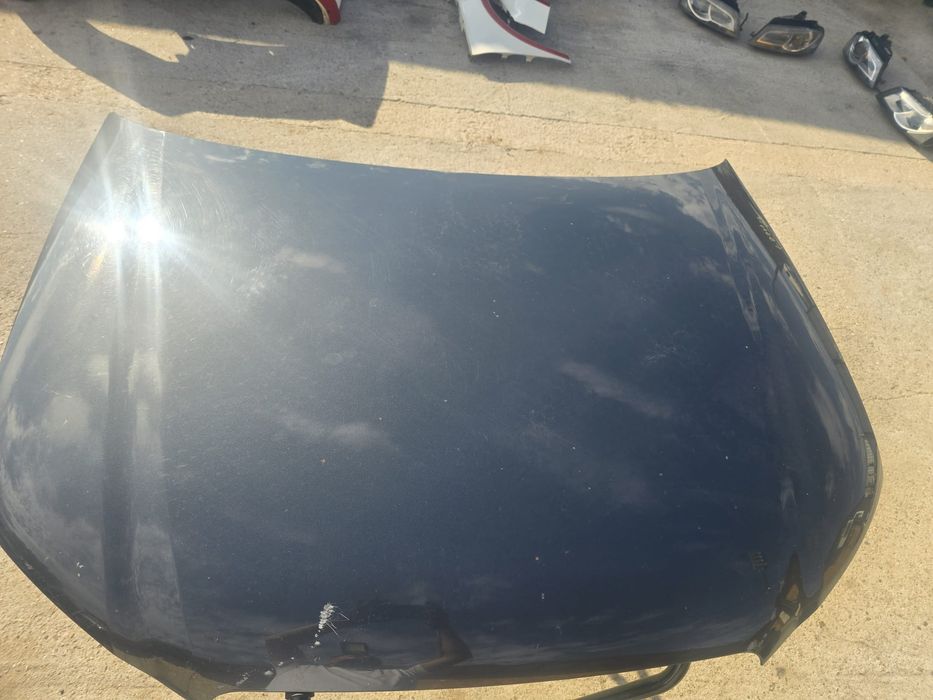 Capota Audi A3 8p facelift.
