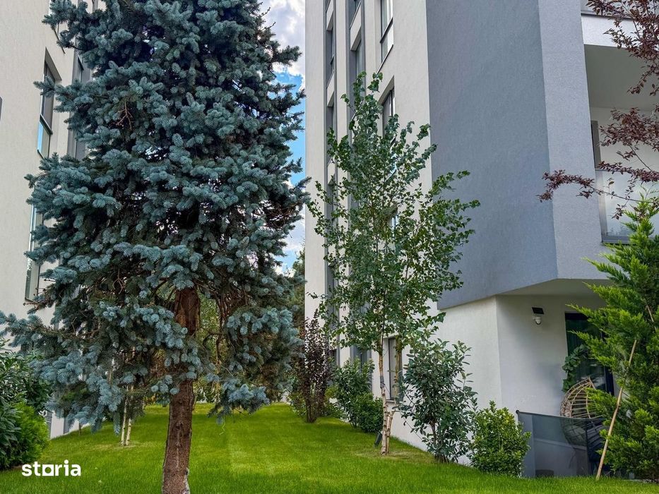 Apartament 3 Camere | Residence 5 | Terasa 18 mp | Parcare