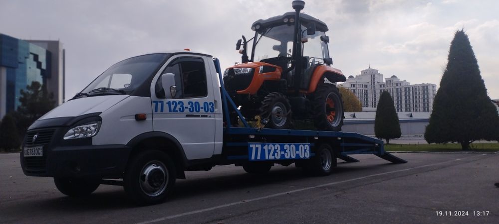 Эвакуатор 24/7 Ден и ночь