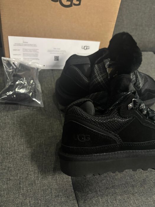 UGG Lowmel Negru