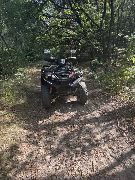 Vand atv linhai 400 4x4