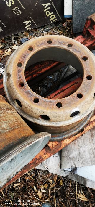 Продам диски от скании