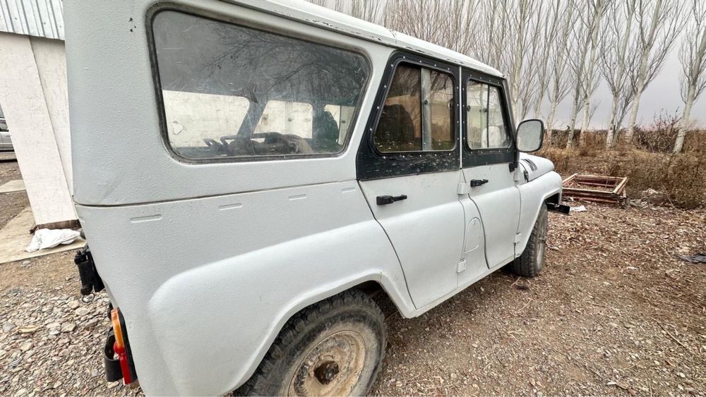 УАЗ ХАНТЕР 2007 года!!!