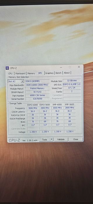 Мощно ТОП Геймърско PC Ryzen 7 7800X3D/32Gb Viper 6000Mhz/1.5TB SSD/RX 5060TI 16Gb/WiFi&BT/Гаранция