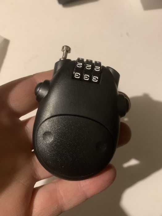 Различни видове катинари с шифър - НОВИ!!!