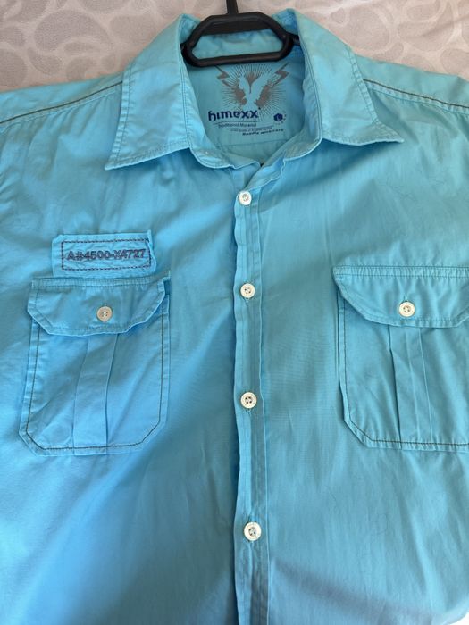 Риза и пaнталон